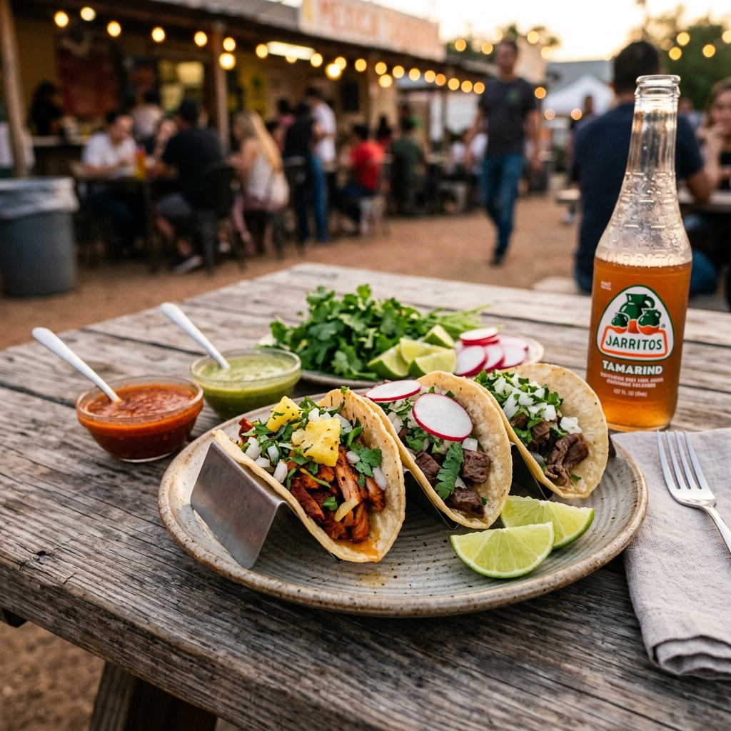 Authentic Mexican Tacos